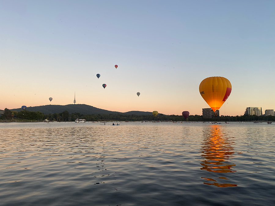 canberra-hot-air-balloons-Australia